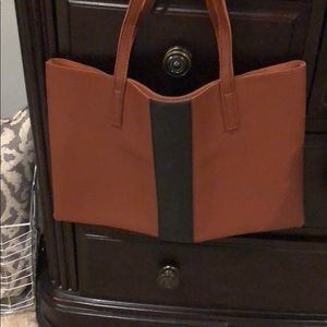 Vince Camuto Shoulder Satchel